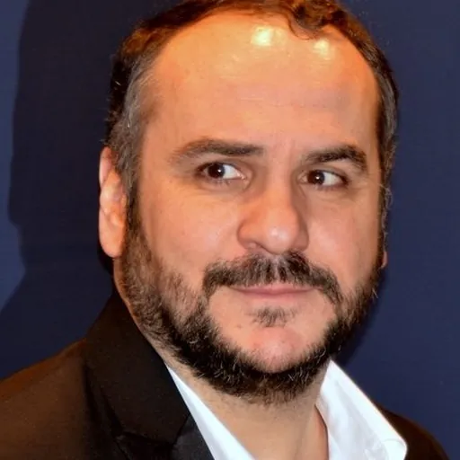Portrait of François-Xavier Demaison