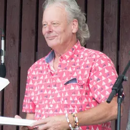 Portrait of Paul Newton