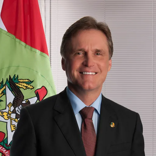 Portrait of Dário Berger