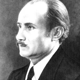 Portrait of Hildebrando Castro Pozo