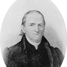 Portrait of Stephen G. Roszel