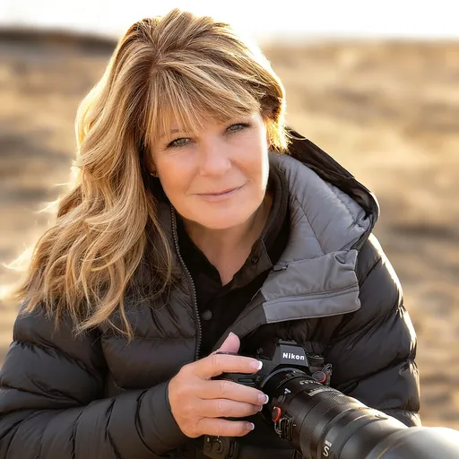 Portrait of Michelle Valberg