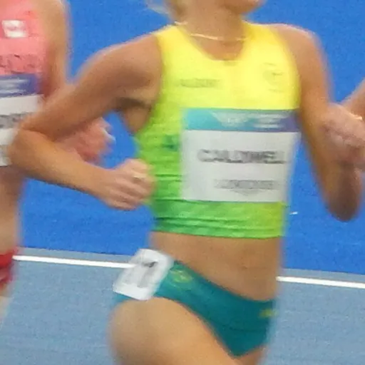 Portrait of Abbey Caldwell