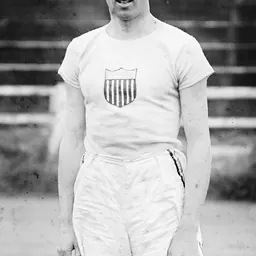 Portrait of Bill Meanix
