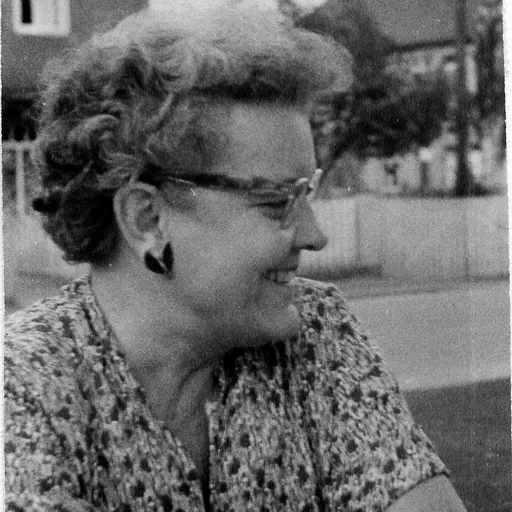 Portrait of Katherine Whitney Curtis