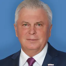 Portrait of Vyacheslav Nagovitsyn
