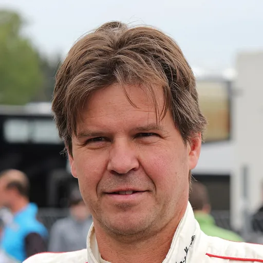 Portrait of Tomas Engström
