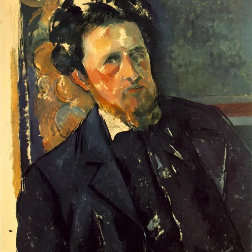 Portrait of Joachim Gasquet