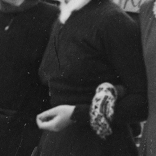 Portrait of Lydia Veicht
