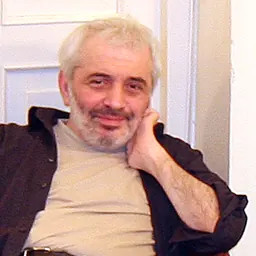 Portrait of Levan Lagidze