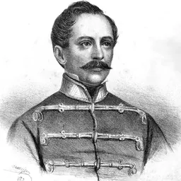 Portrait of Ignác Török