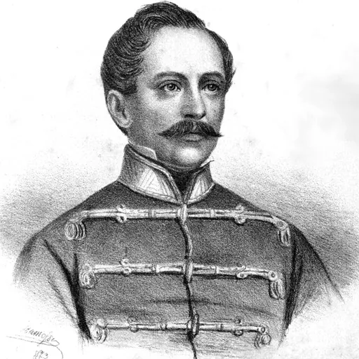 Portrait of Ignác Török