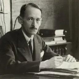 Portrait of Carl Platou