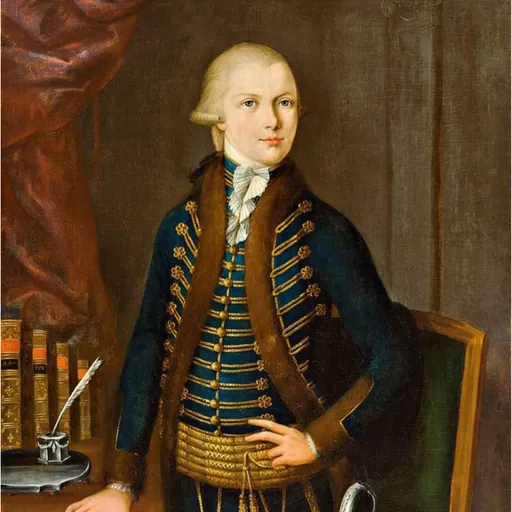 Portrait of Ferdinand IV of Limburg Stirum