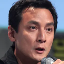 Portrait of Daniel Wu