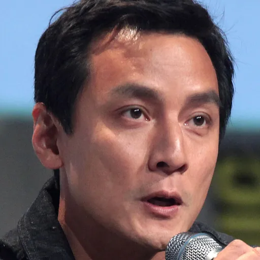 Portrait of Daniel Wu