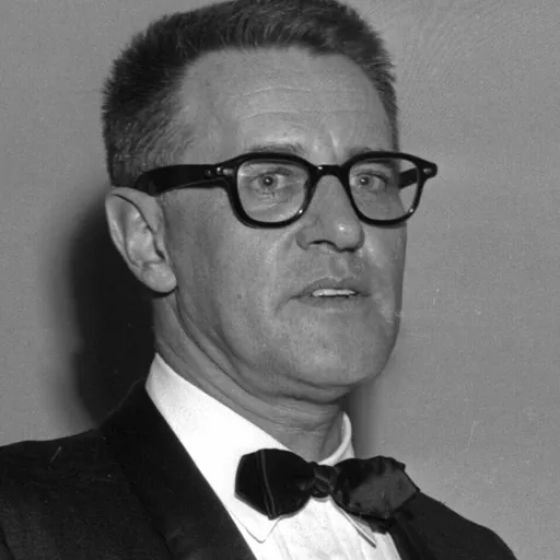 Portrait of George Wells