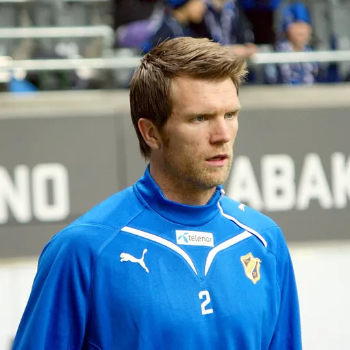 Portrait of Lars Fredrik Risp