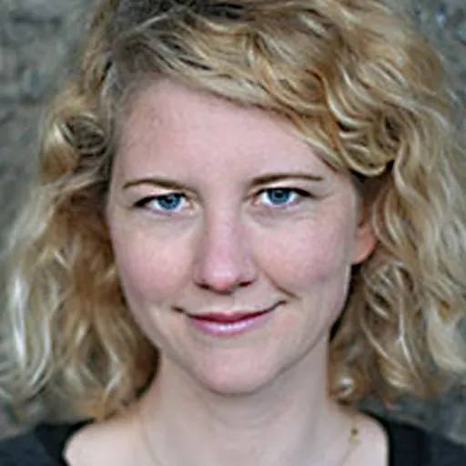 Portrait of Annette Rid