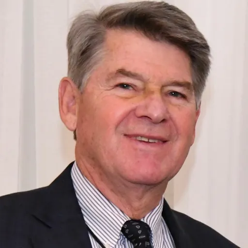 Portrait of Kenneth Holt