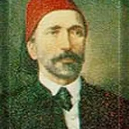 Portrait of Raghib Pasha