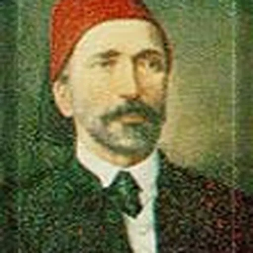 Portrait of Raghib Pasha