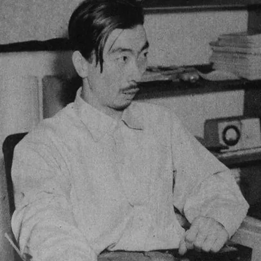 Portrait of Noboru Baba