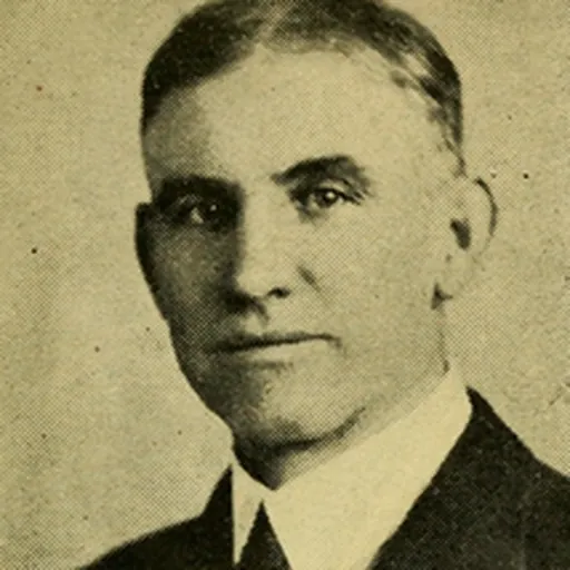 Portrait of Maynard Clemons