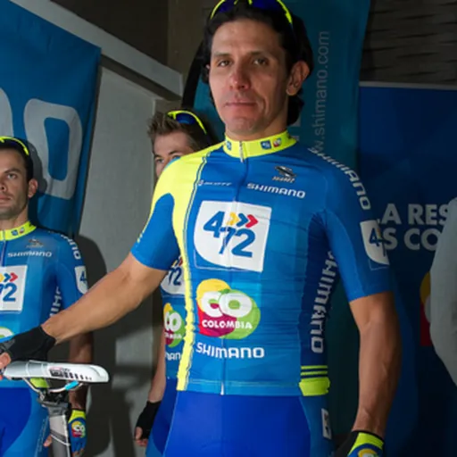 Portrait of Carlos Urán