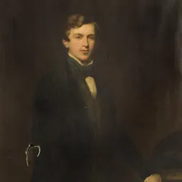 Portrait of Sir Henry Jackson, 2nd Baronet
