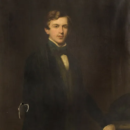 Portrait of Sir Henry Jackson, 2nd Baronet