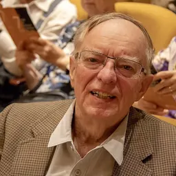 Portrait of Leonardo Balada