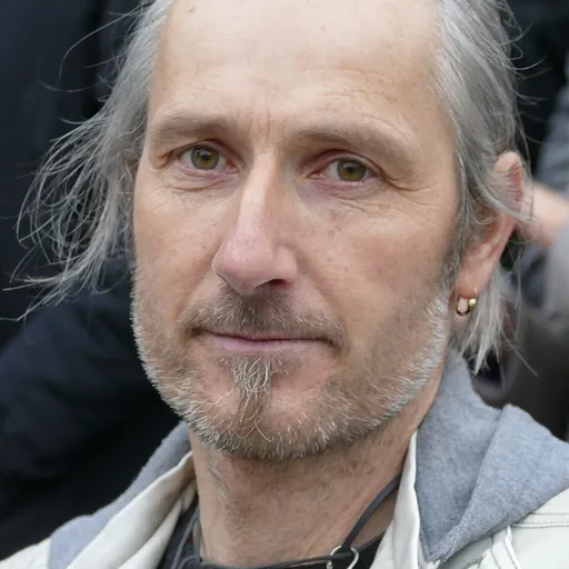 Portrait of Uroš Macerl