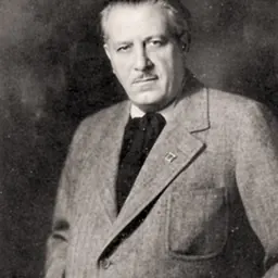 Portrait of Luigi Antonini