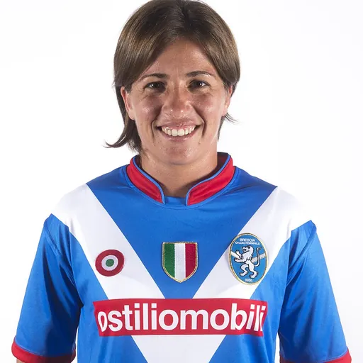 Portrait of Daniela Sabatino