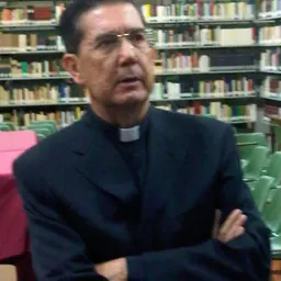 Portrait of Miguel Ayuso Guixot