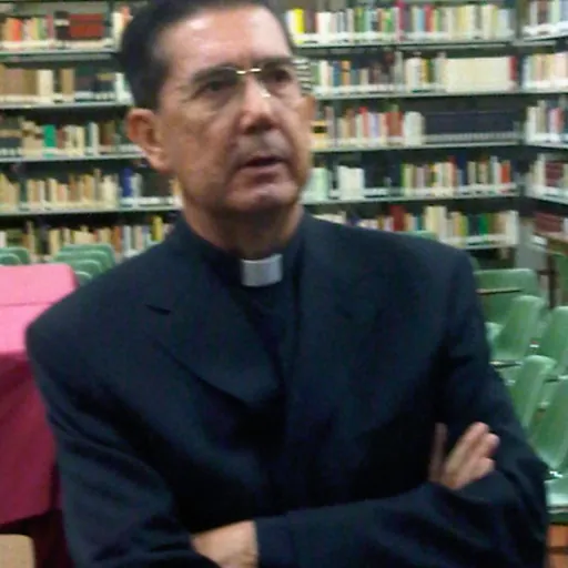 Portrait of Miguel Ayuso Guixot