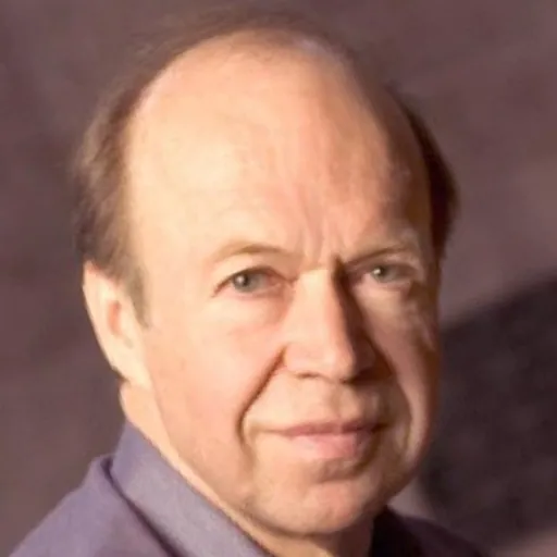 Portrait of James E. Hansen