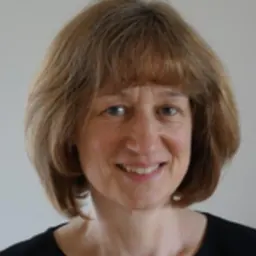 Portrait of Sarah Falk