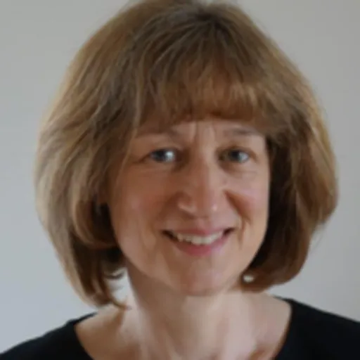 Portrait of Sarah Falk