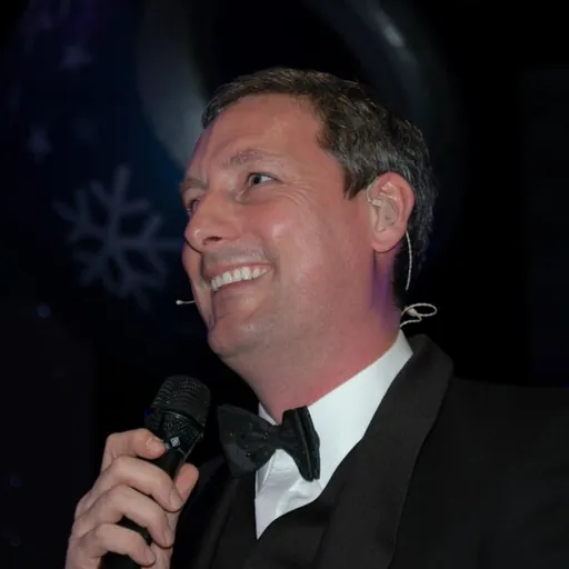 Portrait of Gert Verhulst