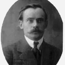 Portrait of Anton Aŭsianik
