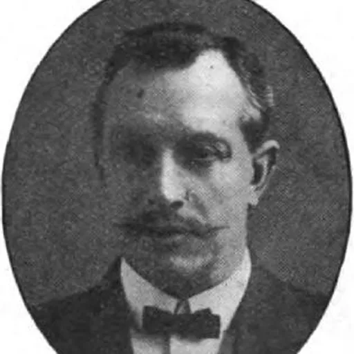 Portrait of Walter Hudson