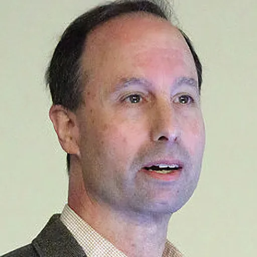 Portrait of Michael Shadlen