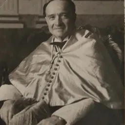 Portrait of Luis García Sainz