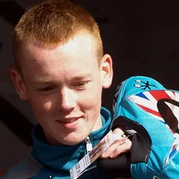 Portrait of Bradley Smith