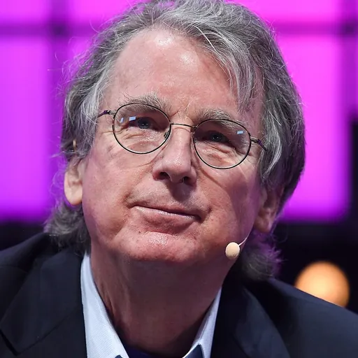 Portrait of Roger McNamee