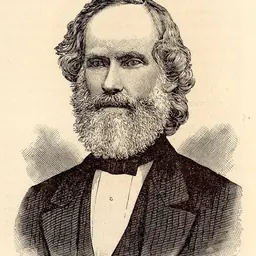 Portrait of George Ripley Bliss