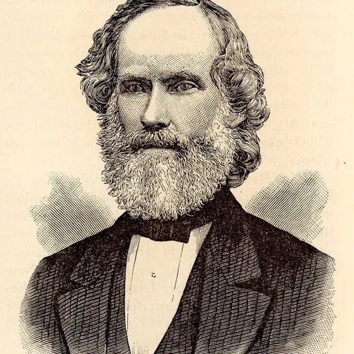 Portrait of George Ripley Bliss