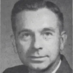 Portrait of Joseph Tribble